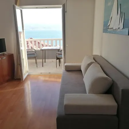 Apartments Dinko Duce Exterior photo